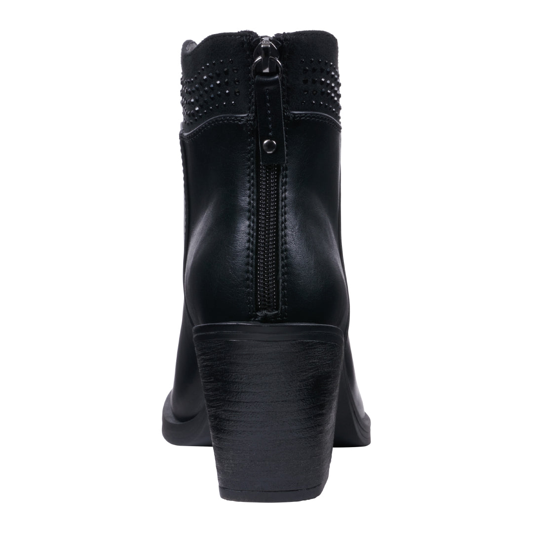 Women's Dawn Black Bootie