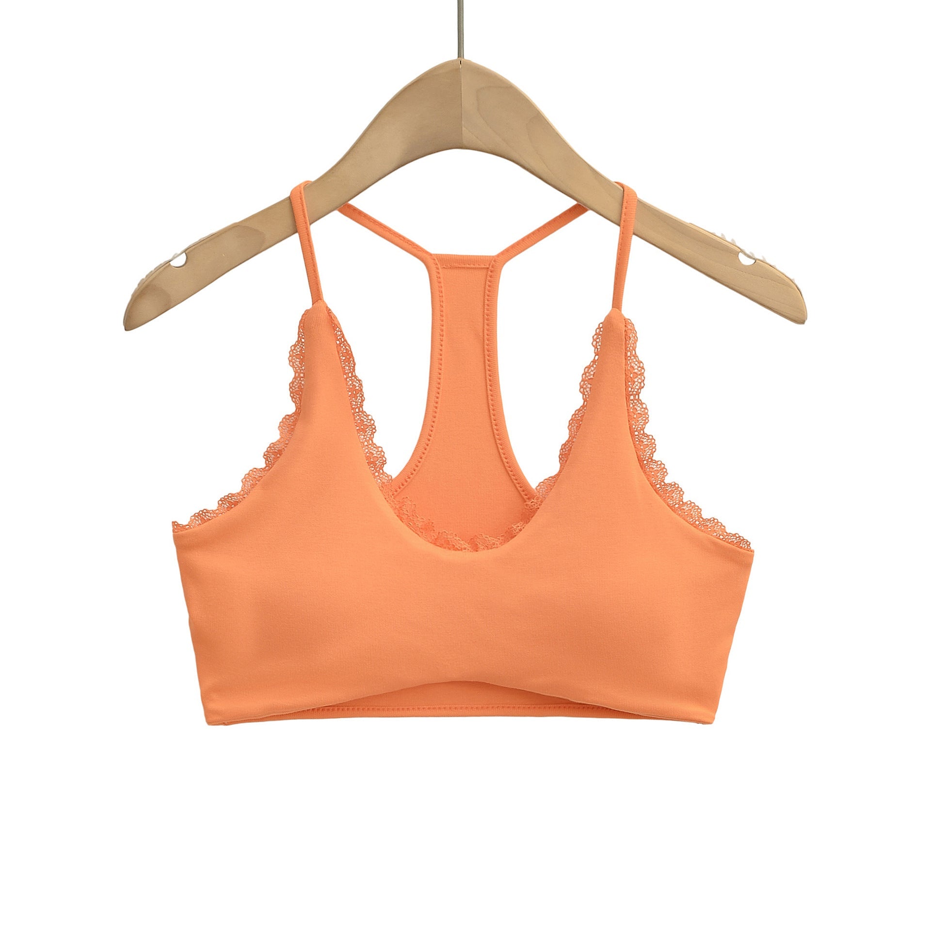 Enchanted Embrace Lace Bralette