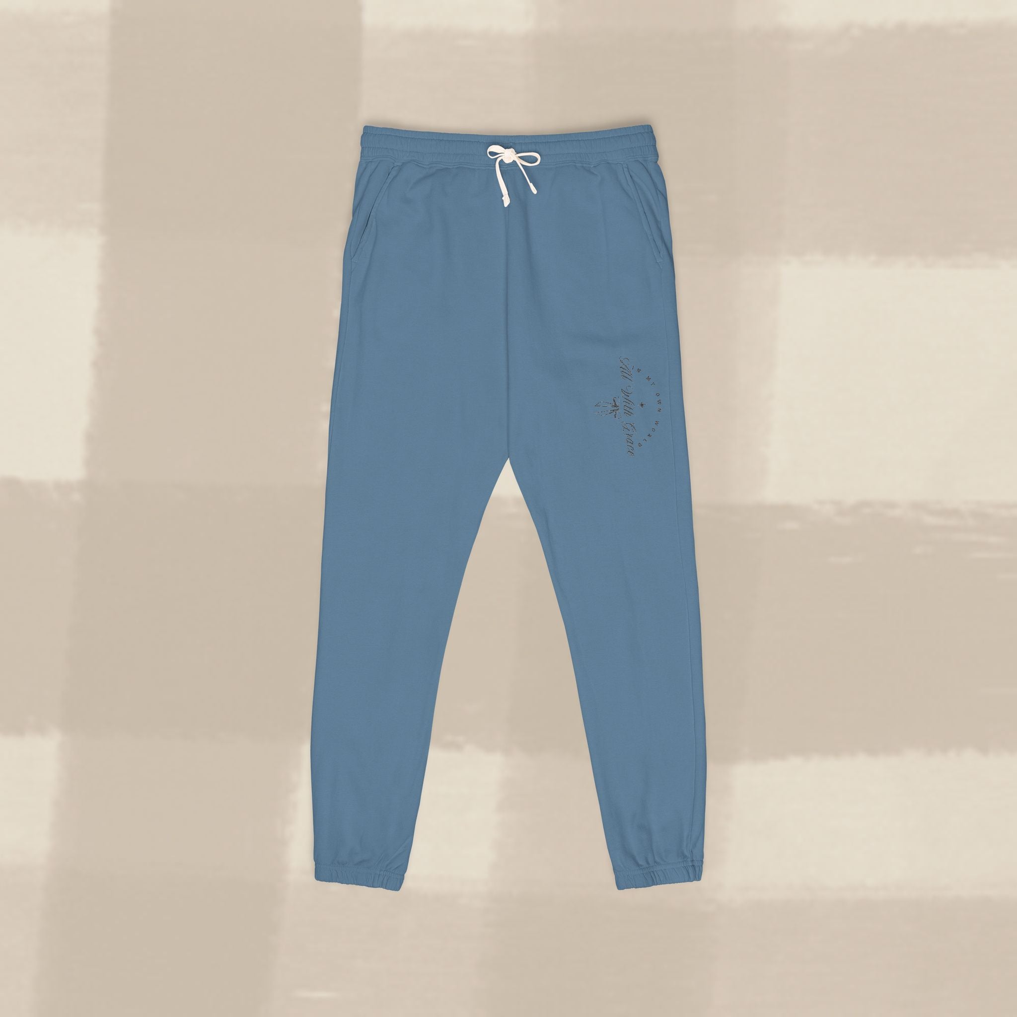 "WITH GRACE" LANDSCAPE SWEATS X DARK TYPE