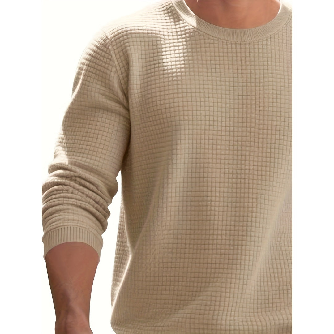 2025  Men's Vacation Style Button Short Sleeve Cardigan