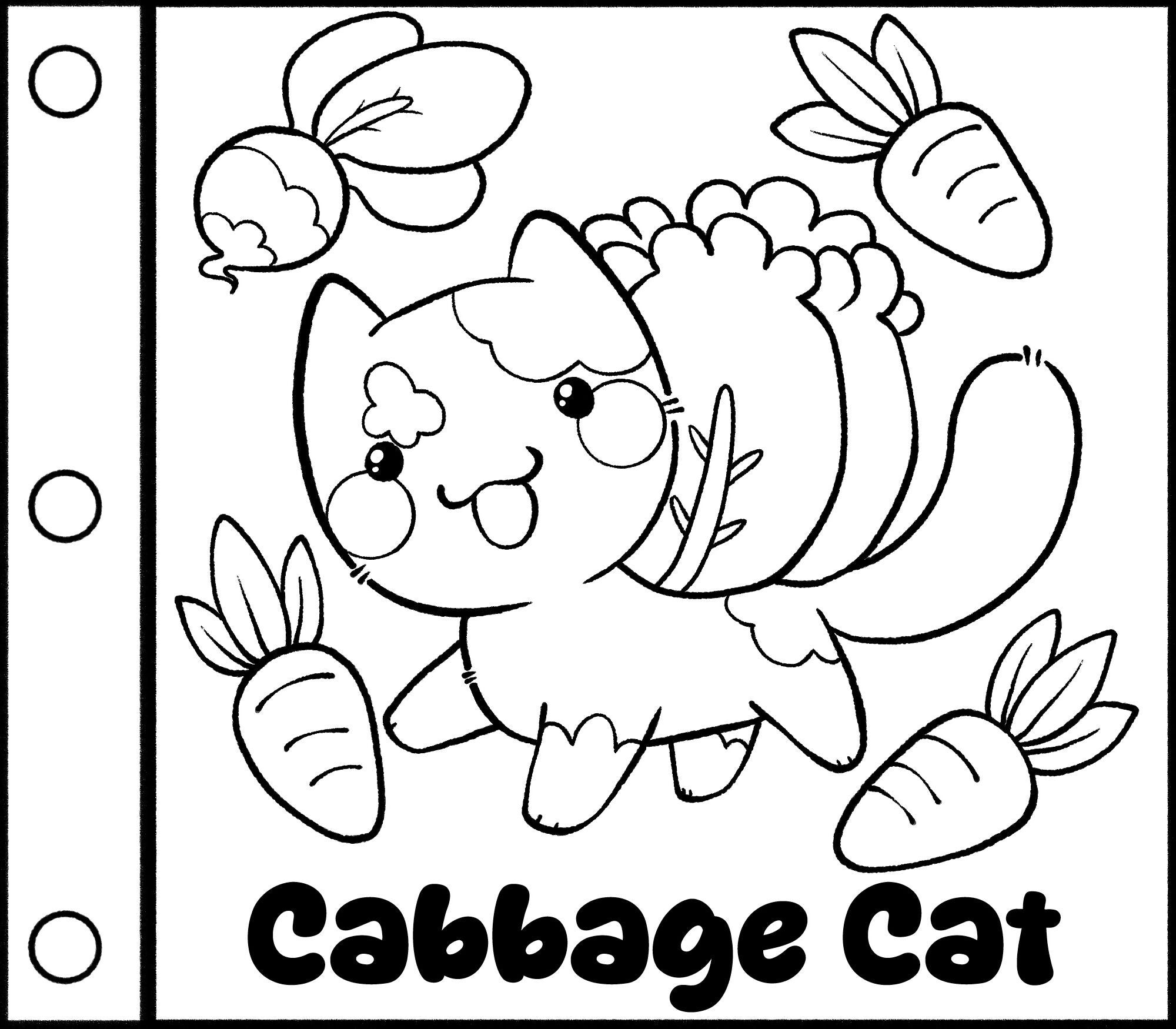 LiL Monster Coloring Book