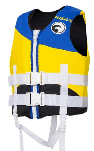 Juvenile Kids Life Vest Neoprene Floating Children Life Vest