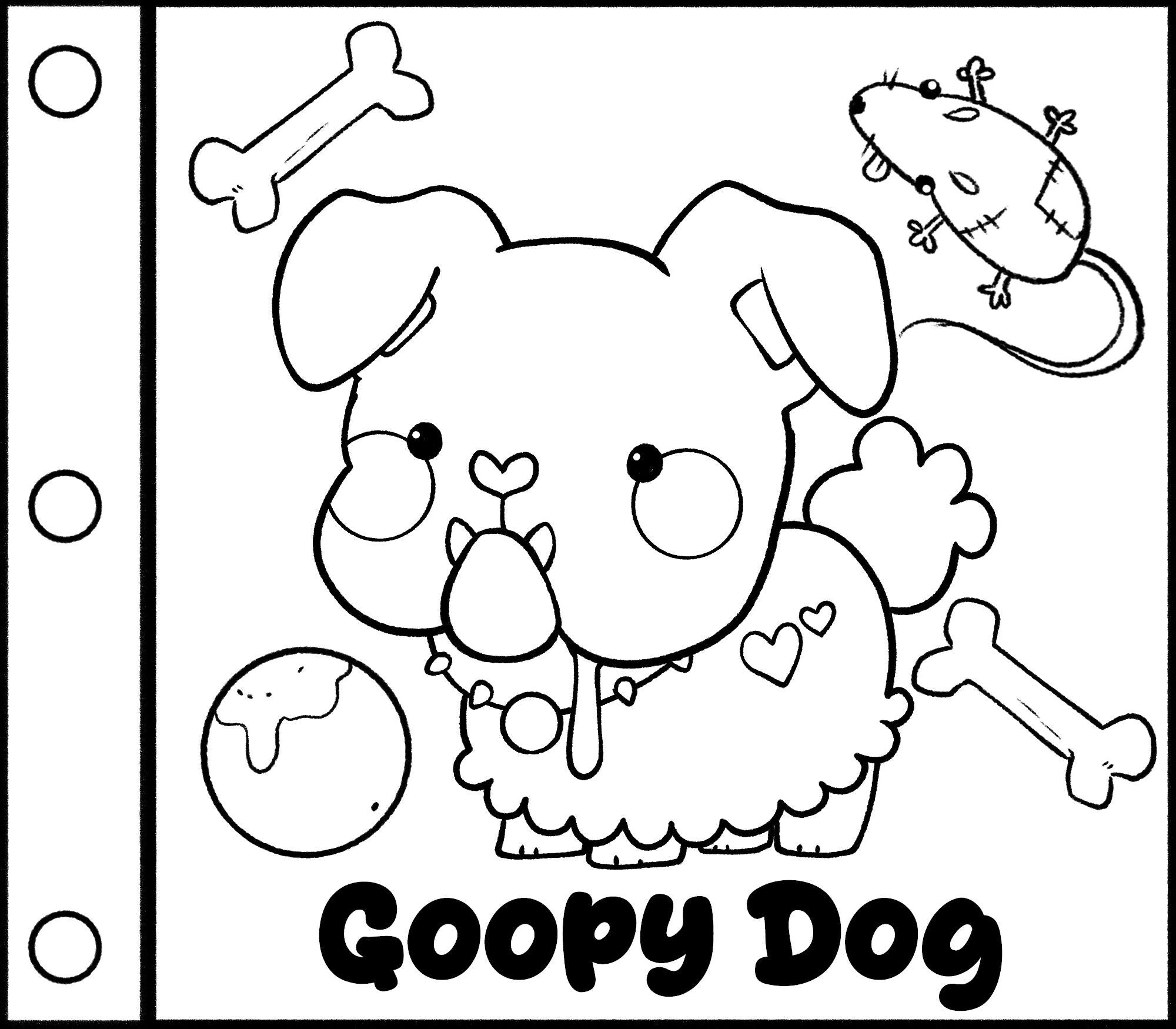 LiL Monster Coloring Book