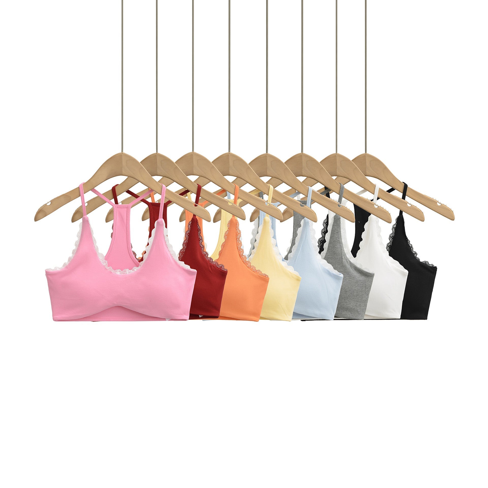 Enchanted Embrace Lace Bralette