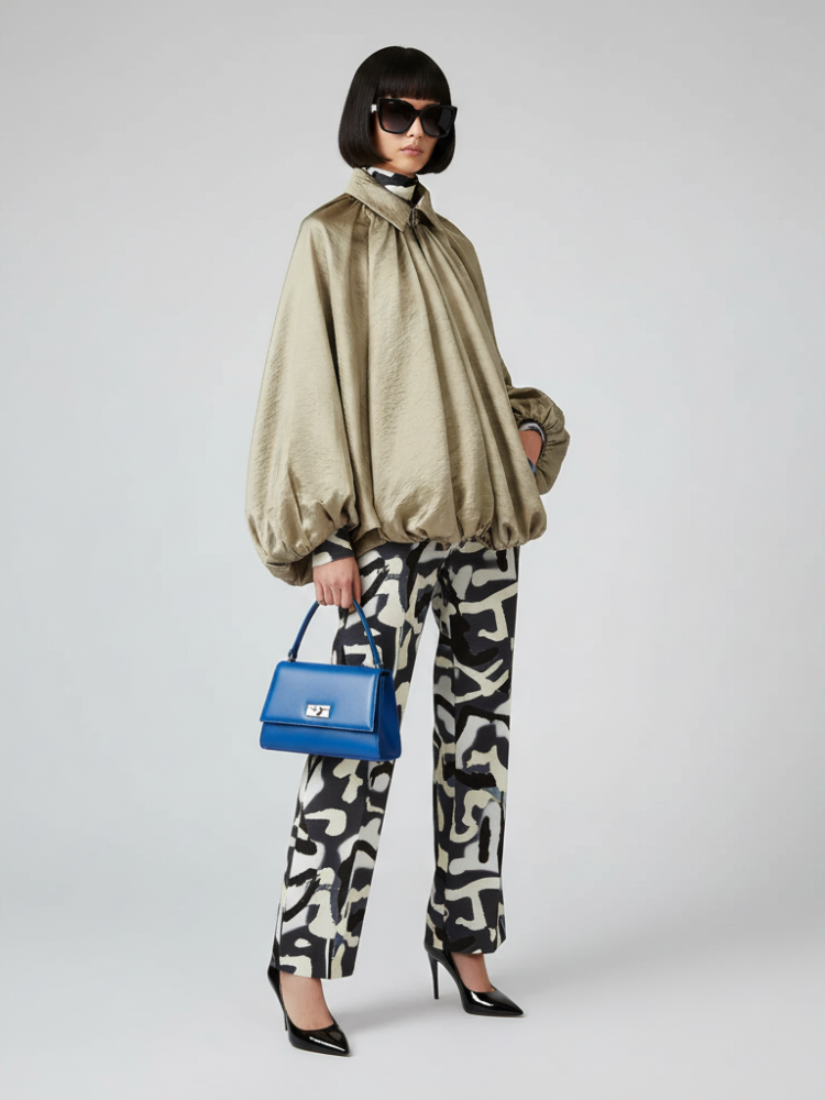 Blazer Bomber, Upper West Side | Women - BYMANYC ® New York