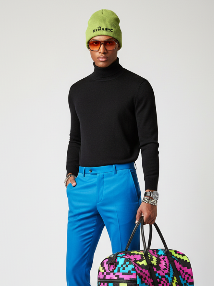 CHELSEA Winter Hat – BYMANYC ® New York | Unisex & Sustainable