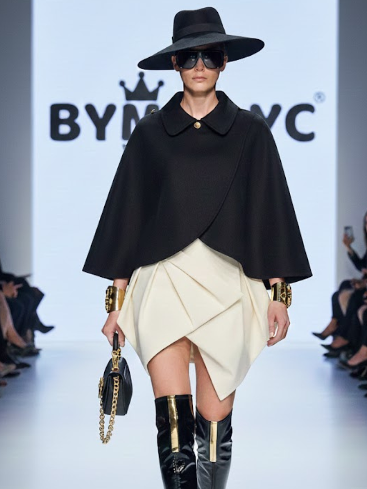 Cropped Cape, Brooklyn Heights | BYMANYC ® New York