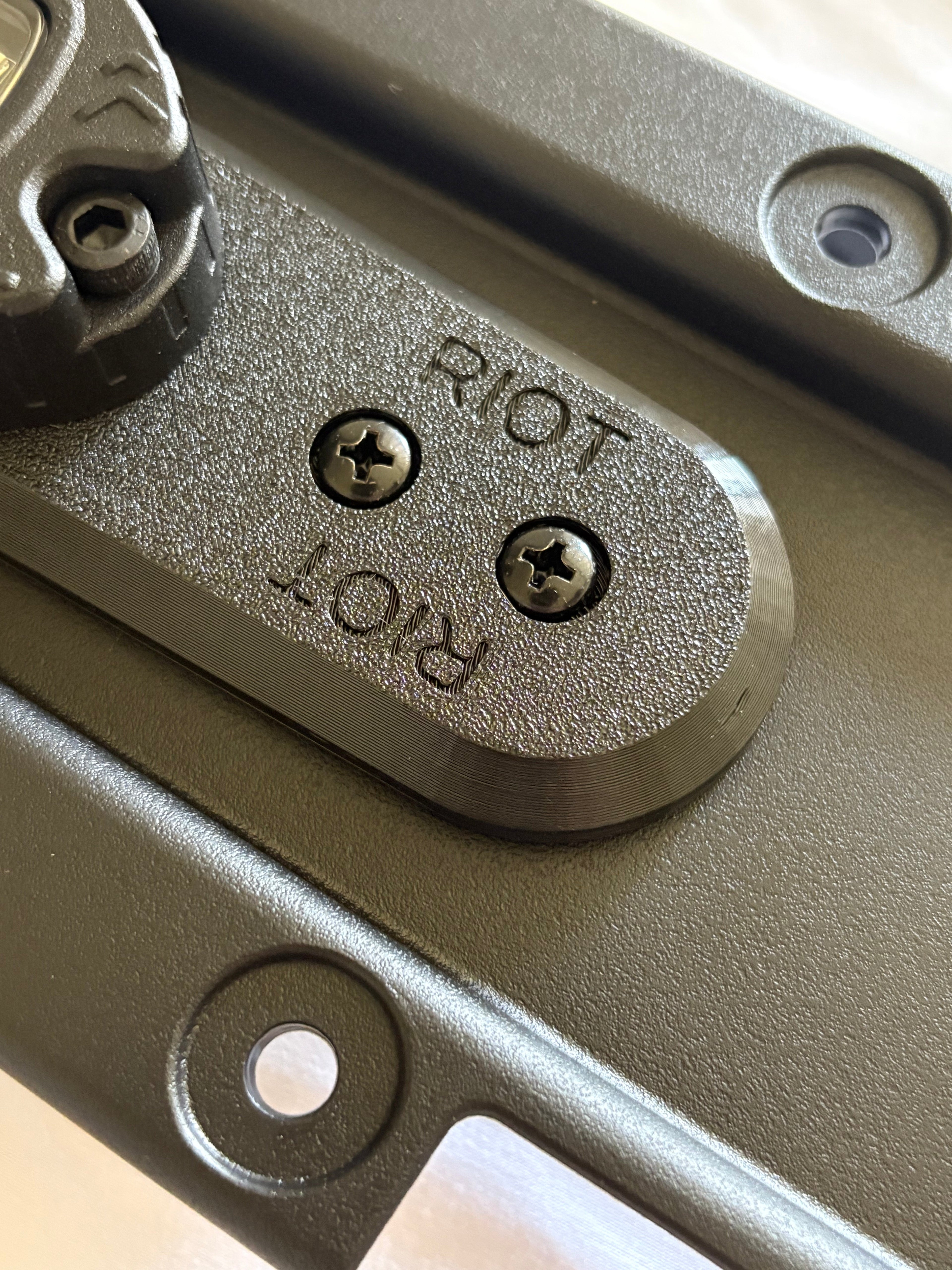 (E-RIDE SS2.0/3.0) Riot CORE Light