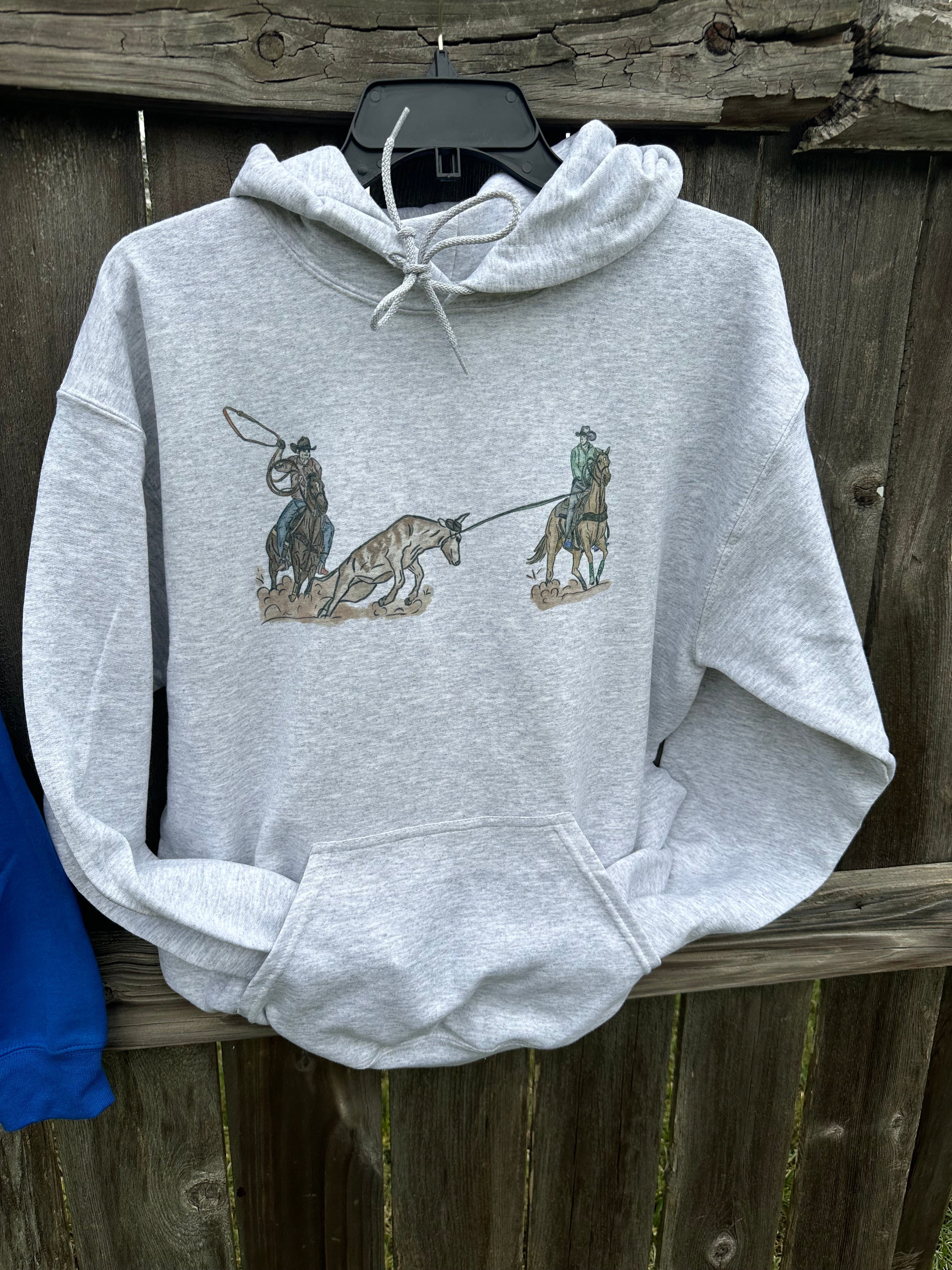 Team Roper Hoodie