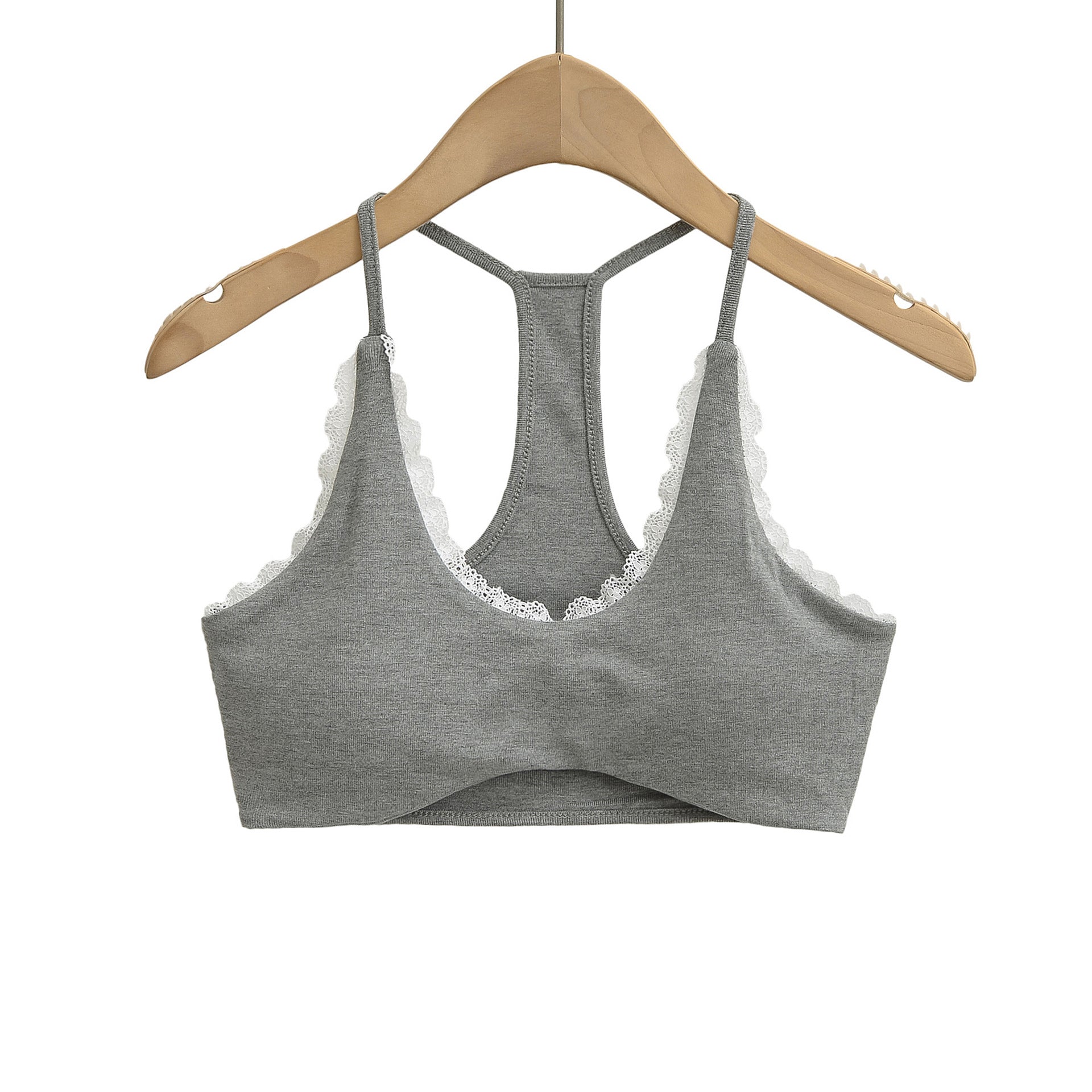 Enchanted Embrace Lace Bralette