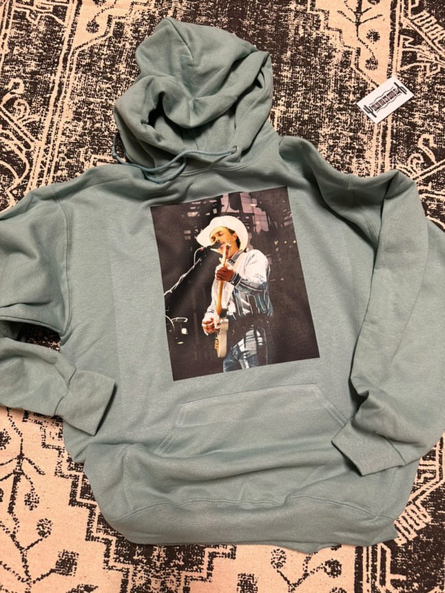Zach Top Guitar Hoodie