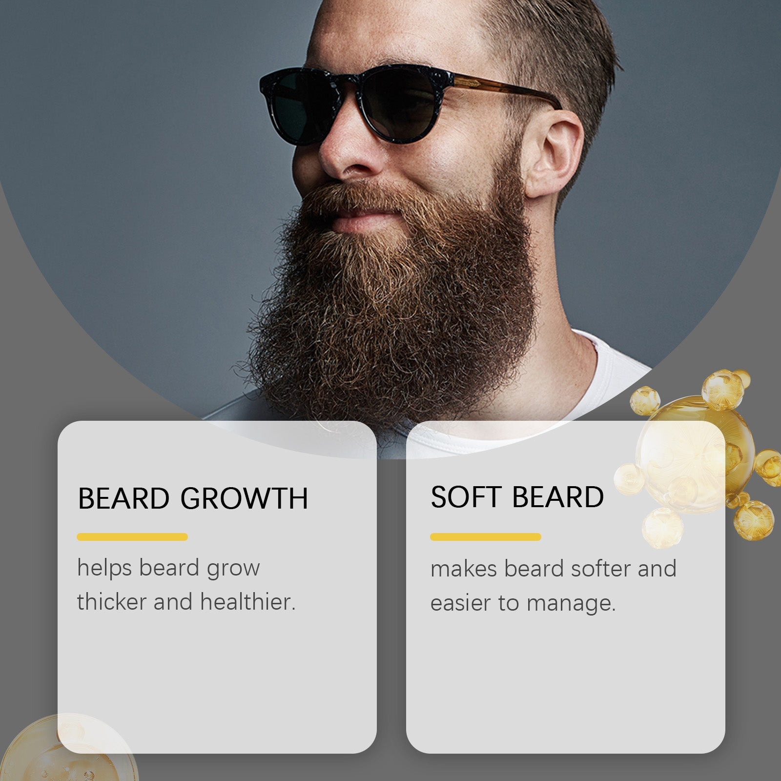 East Moon Men Beard Care