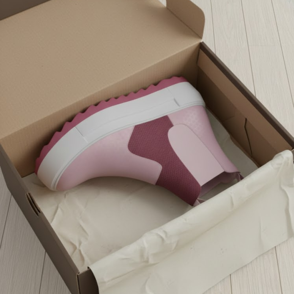 Eco-Conscious Boots BYMANYC ® New York TRIBECA CHARM