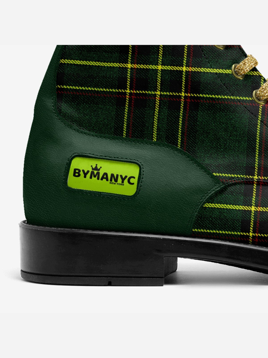 Eco-Luxury Footwear BYMANYC ® New York – Little Italy Allure