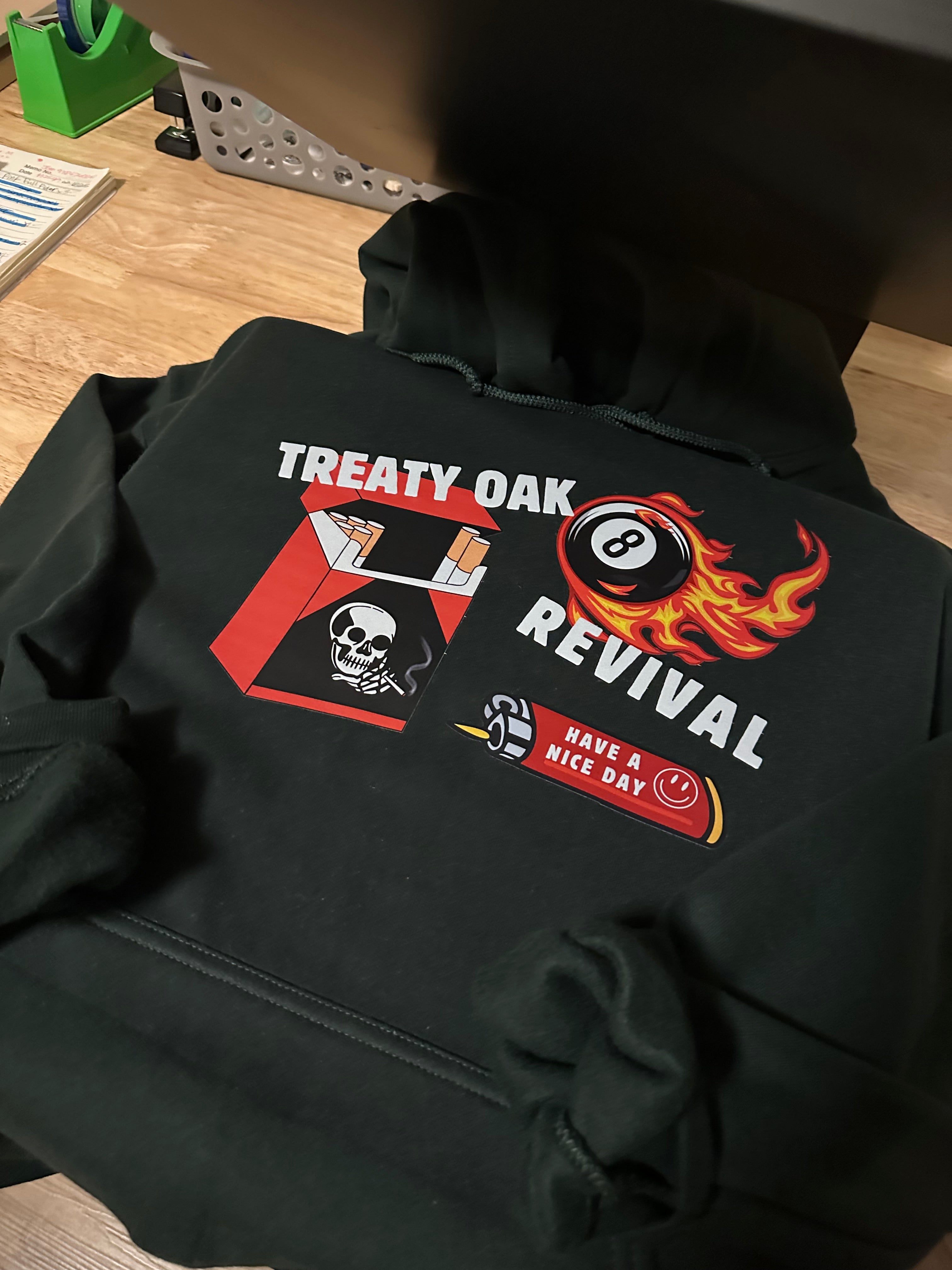 TOR Have a nice day Hoodie