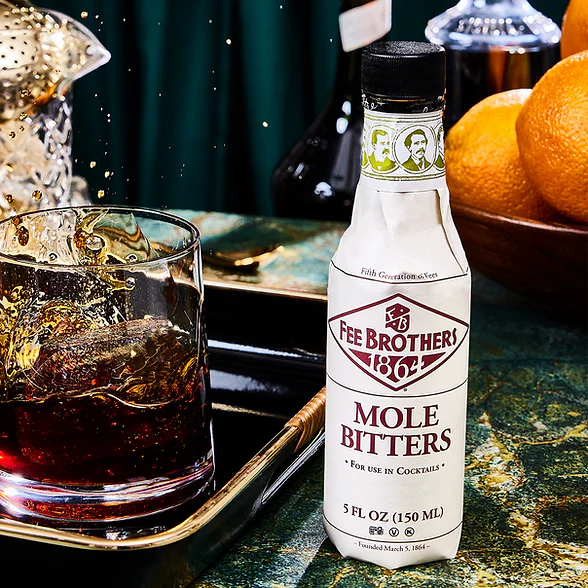 FEE BROTHERS Mole Bitters 5 oz