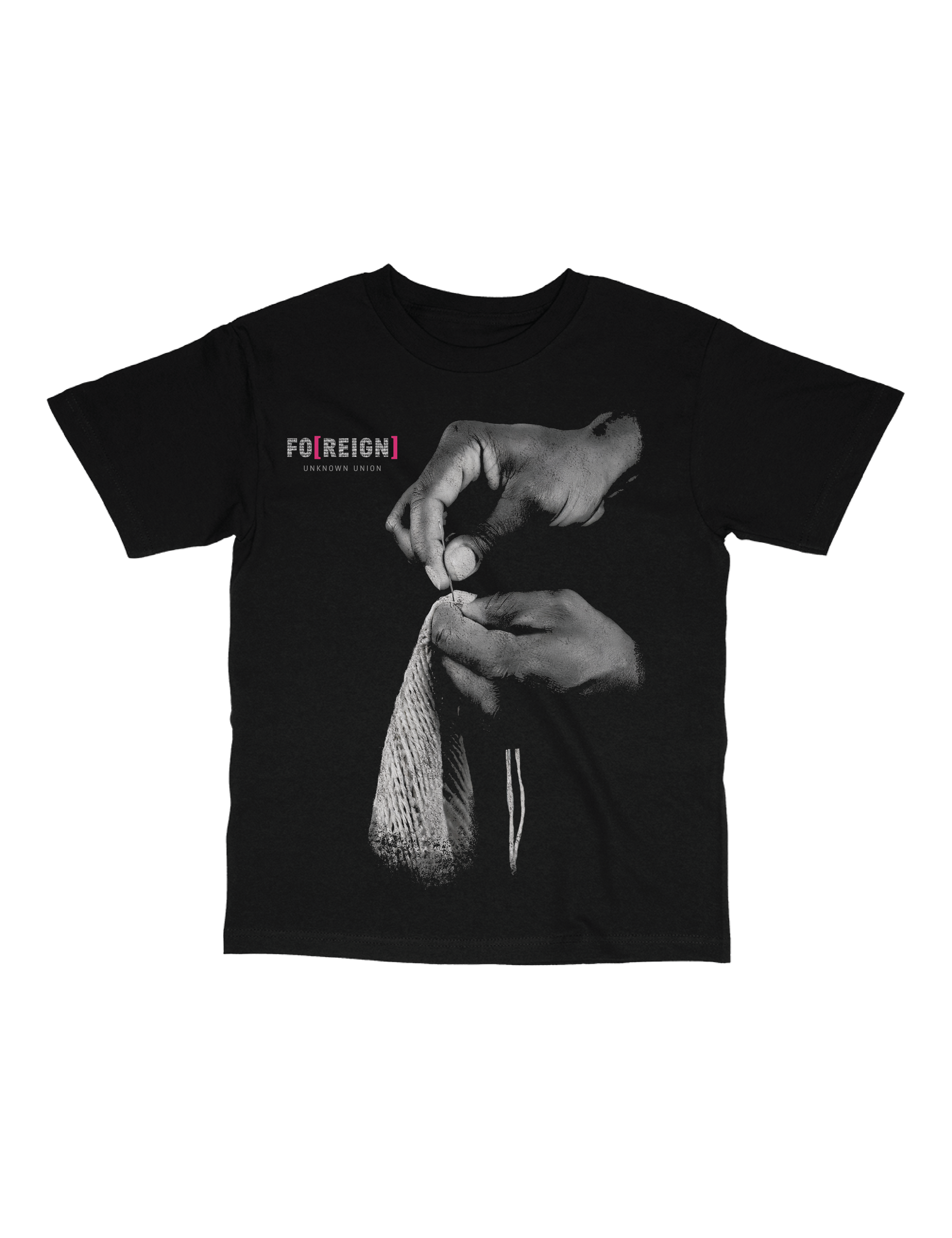 FO[REIGN] The Tapestry Tee