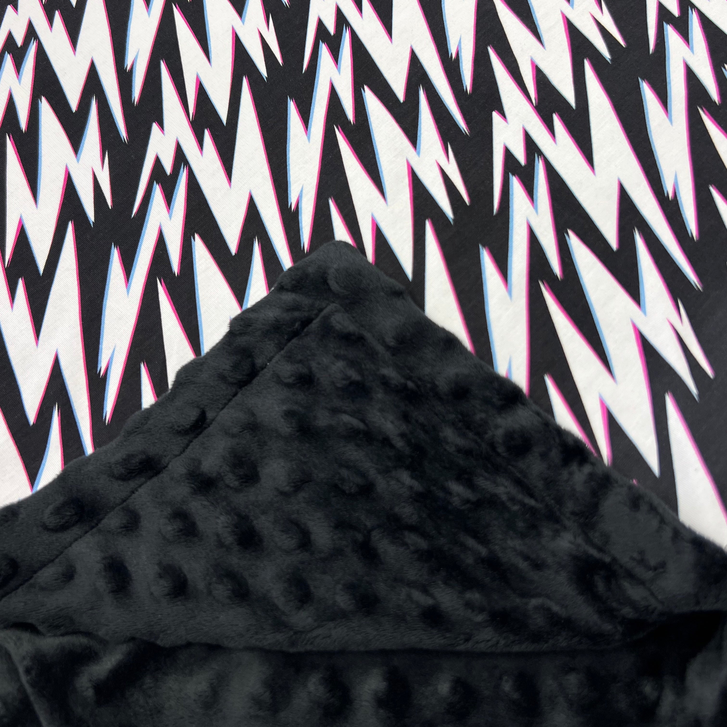 Bamboo Minky Blanket