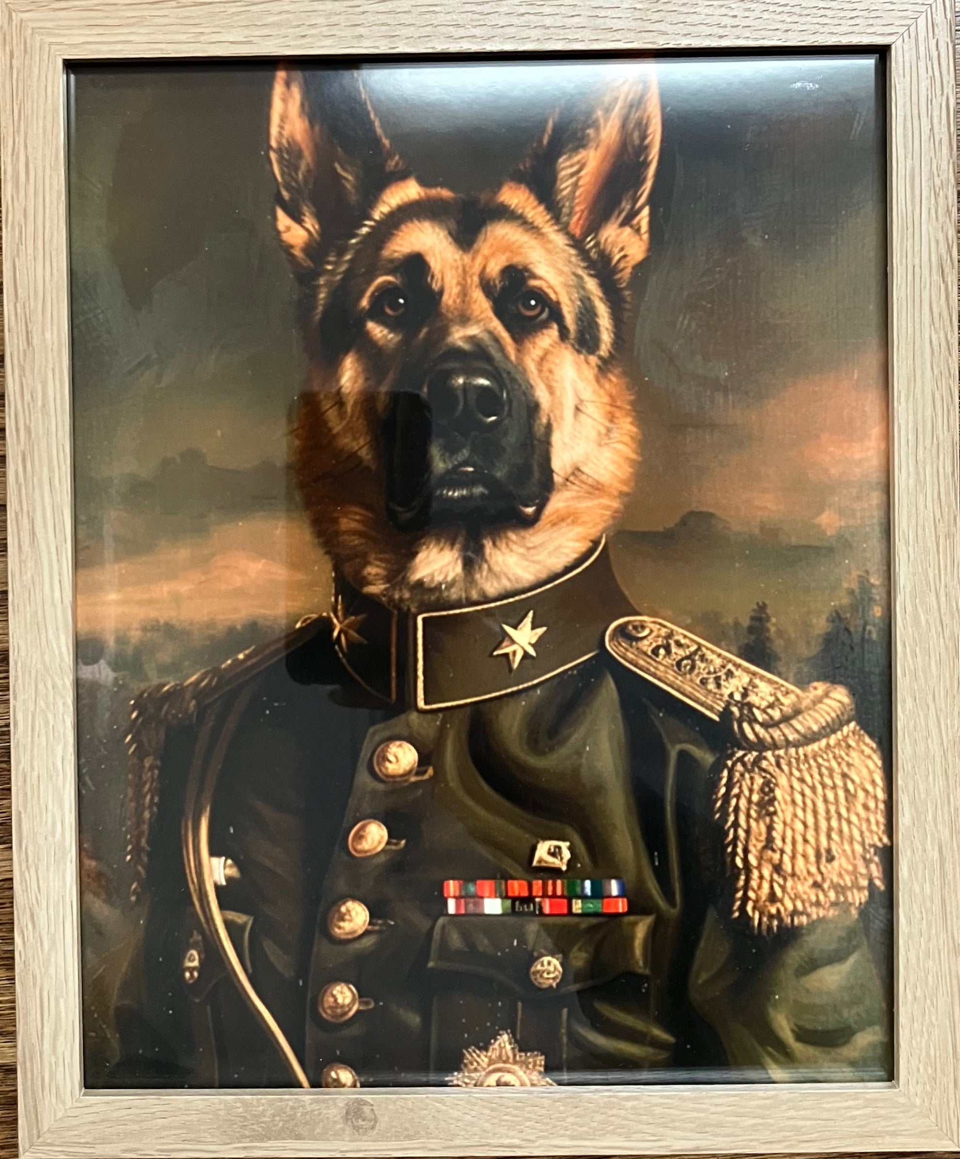 “Colonel Mustard”