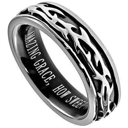 Crown of Thorns Ring