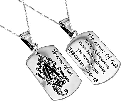 Dog Tag Necklace