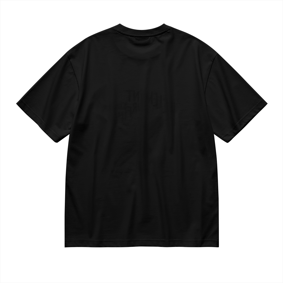 Neon Spookz Pink Ghost Cotton Tee