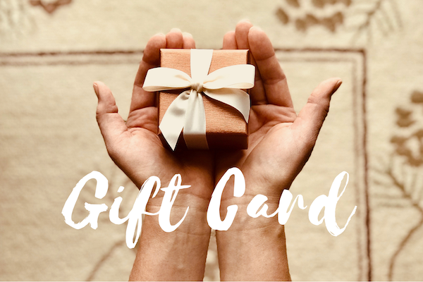 COCKTAILIER Gift Card