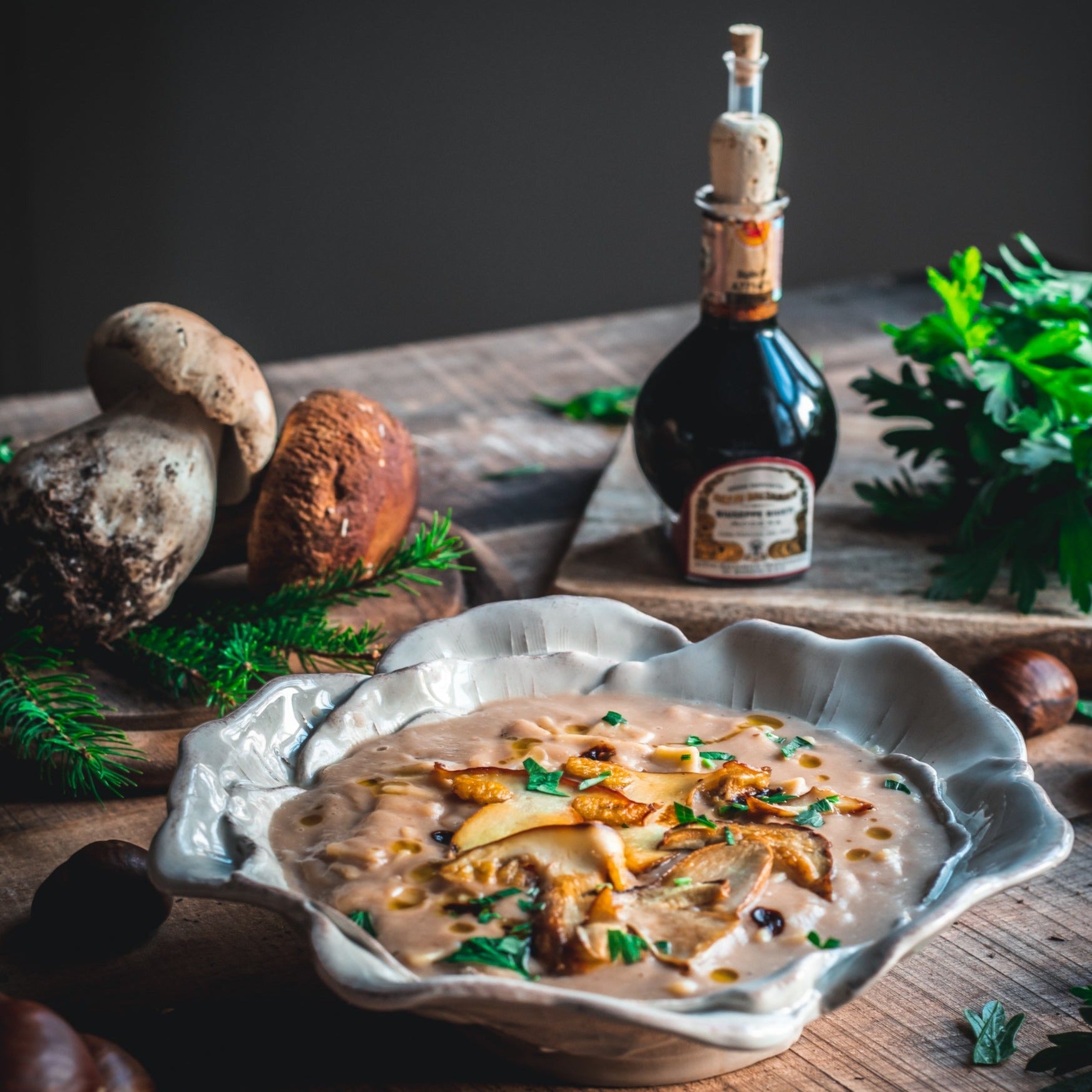 Traditional Balsamic Vinegar of Modena DOP "Affinato"