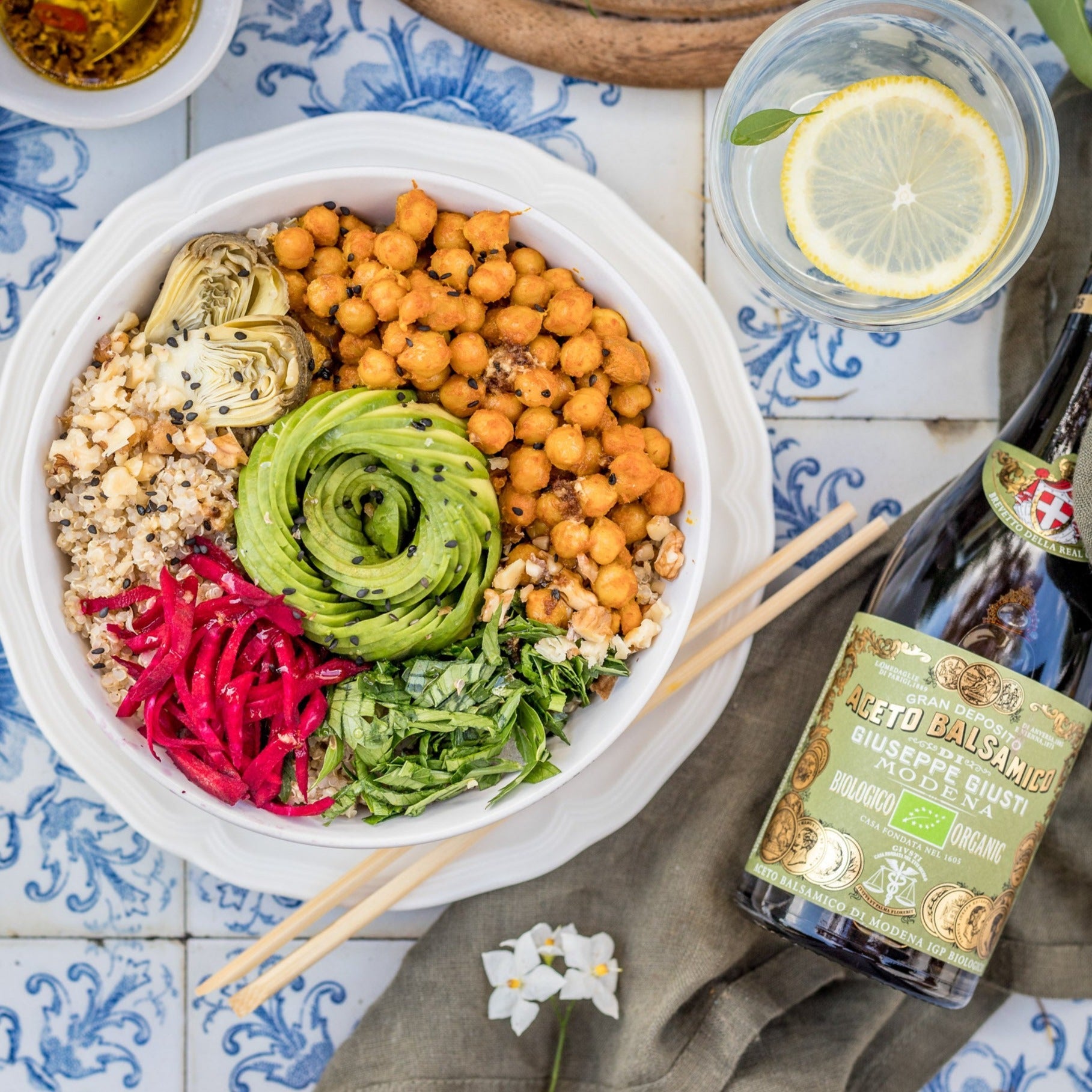 3 Gold Medals Organic - Champagnotta