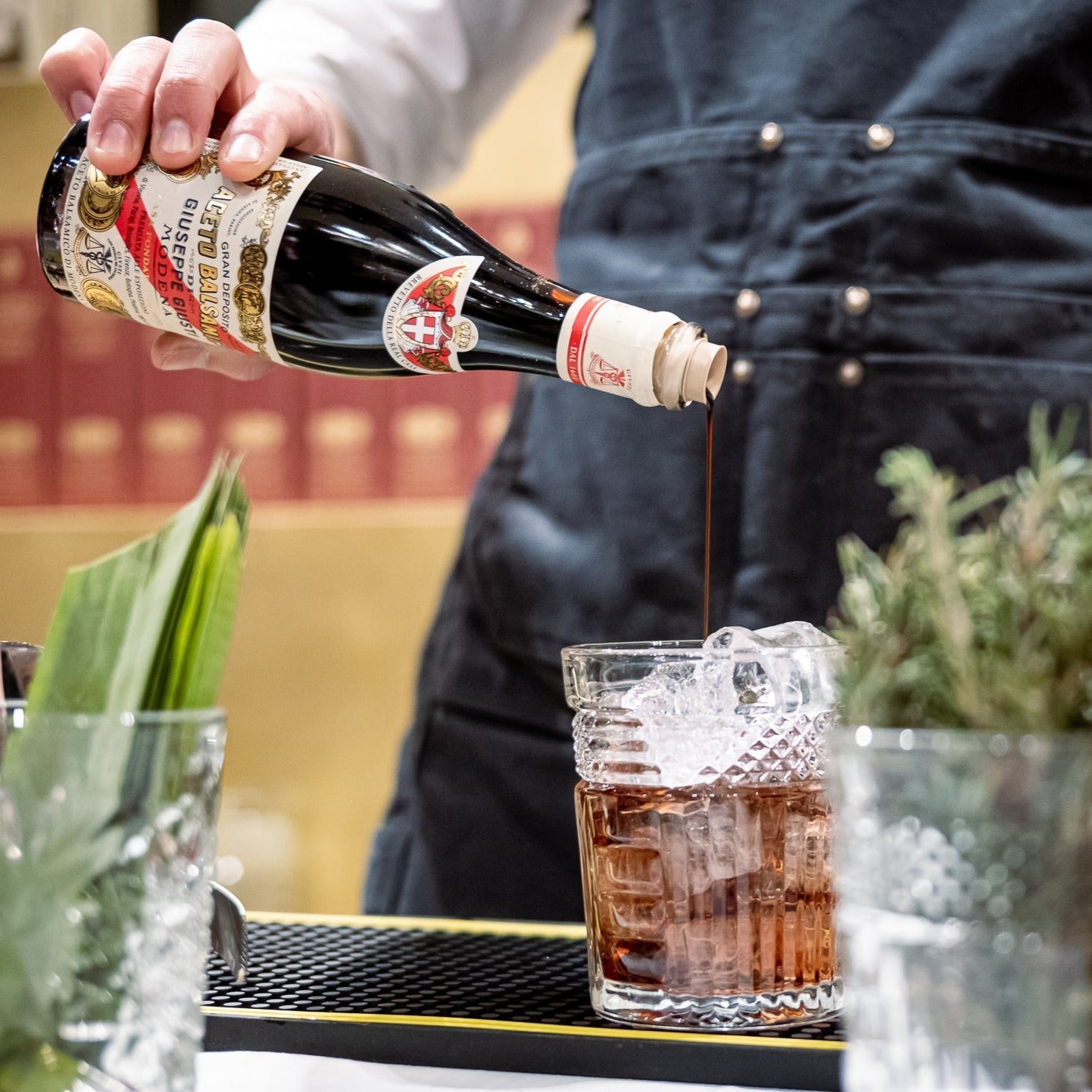 5 Gold Medals - Champagnotta