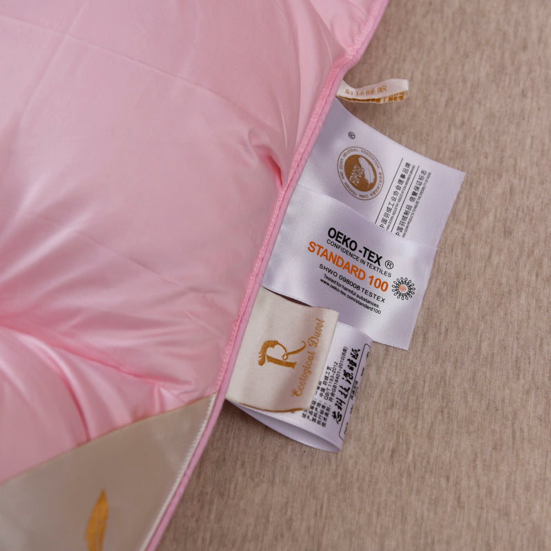 Giuseppina 1000 Thread Count Goose Down Comforter Duvet