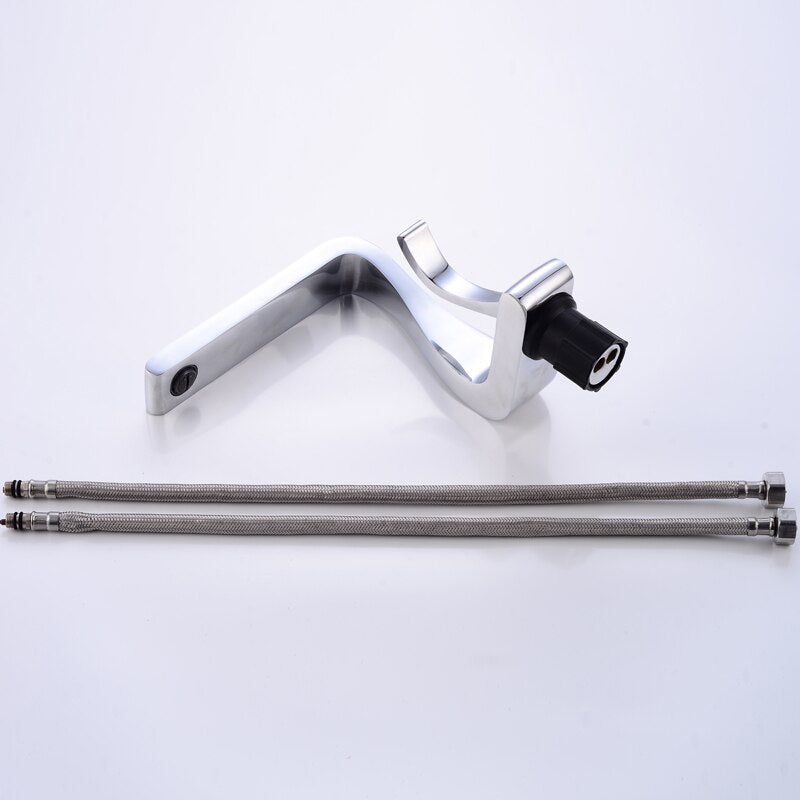 The Azores Single-Hole Single-Handle Bathroom Faucet