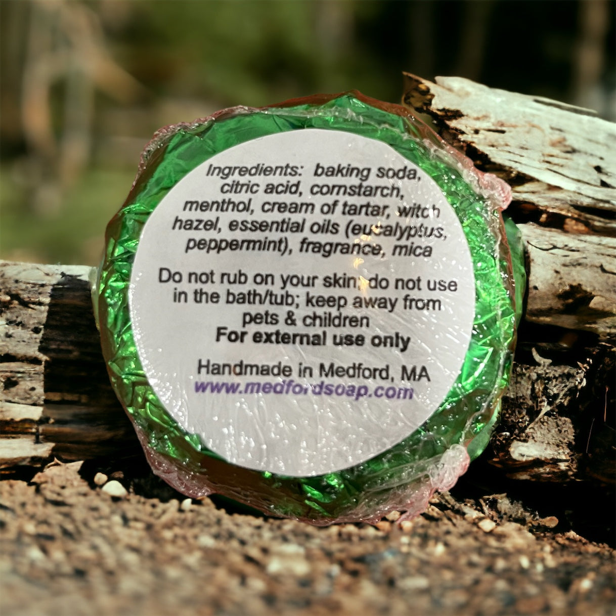 Shower Steamers: singles