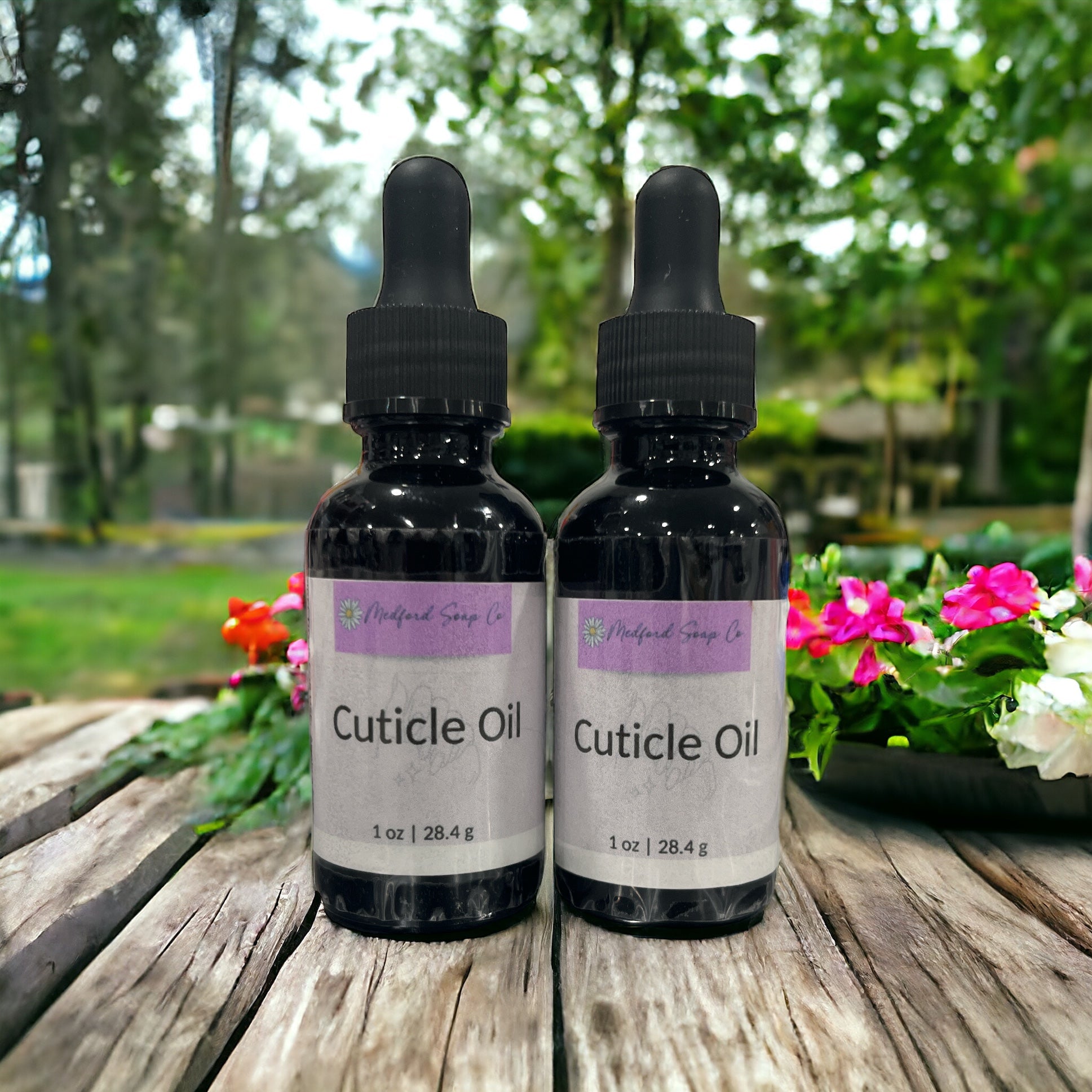 Cuticle Oil