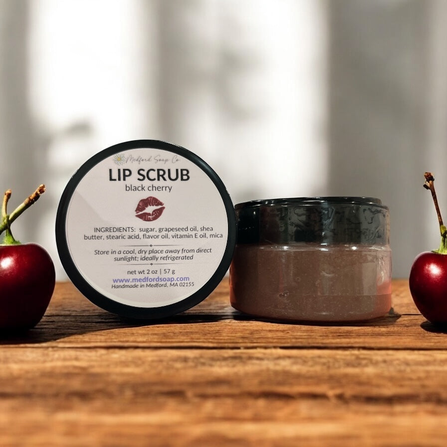 Lip Scrub