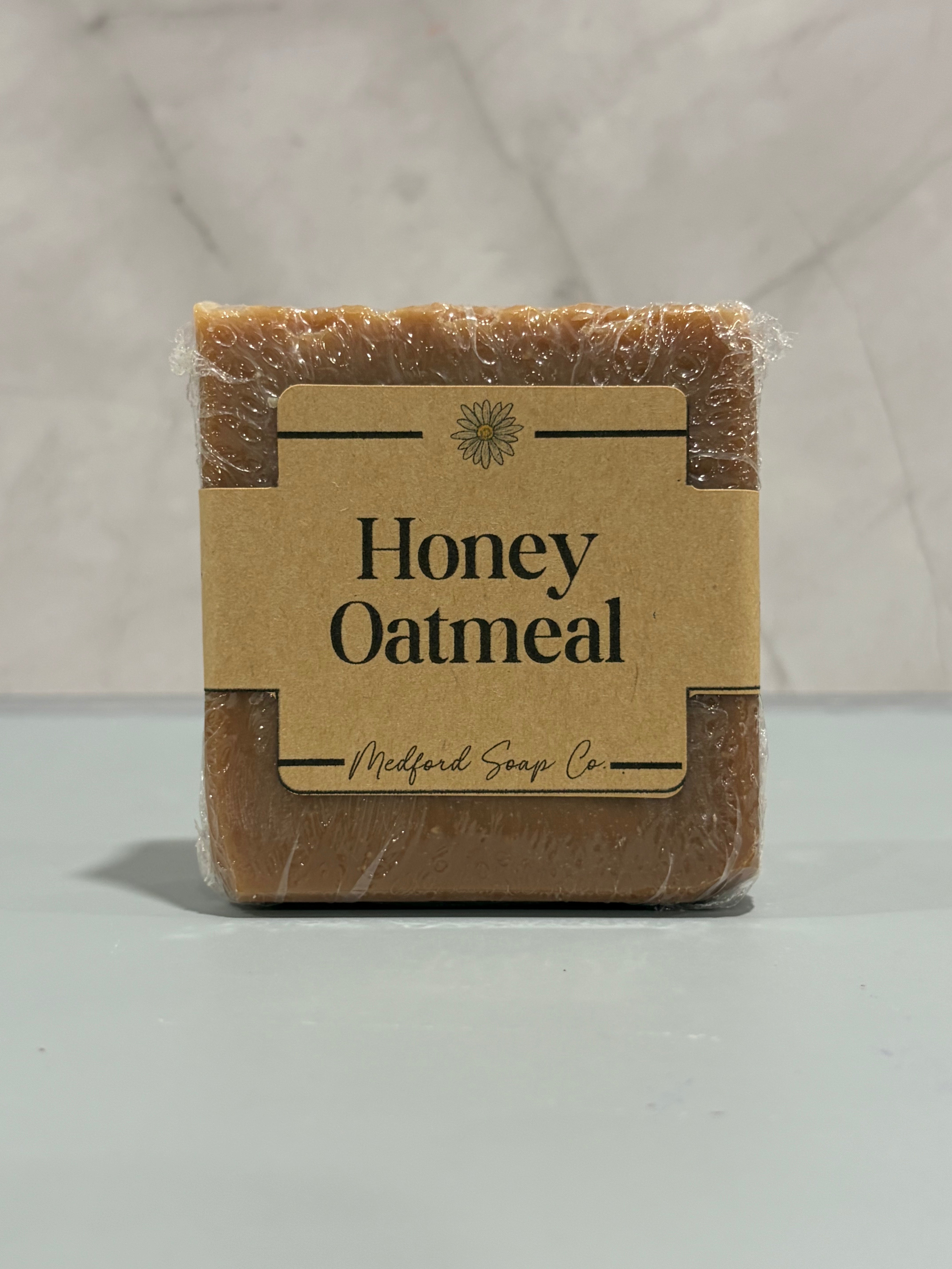 Honey Oatmeal