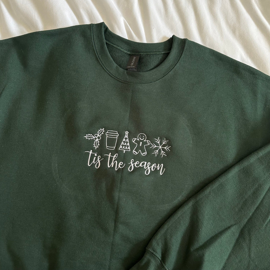 'Tis The Season Sweatshirt