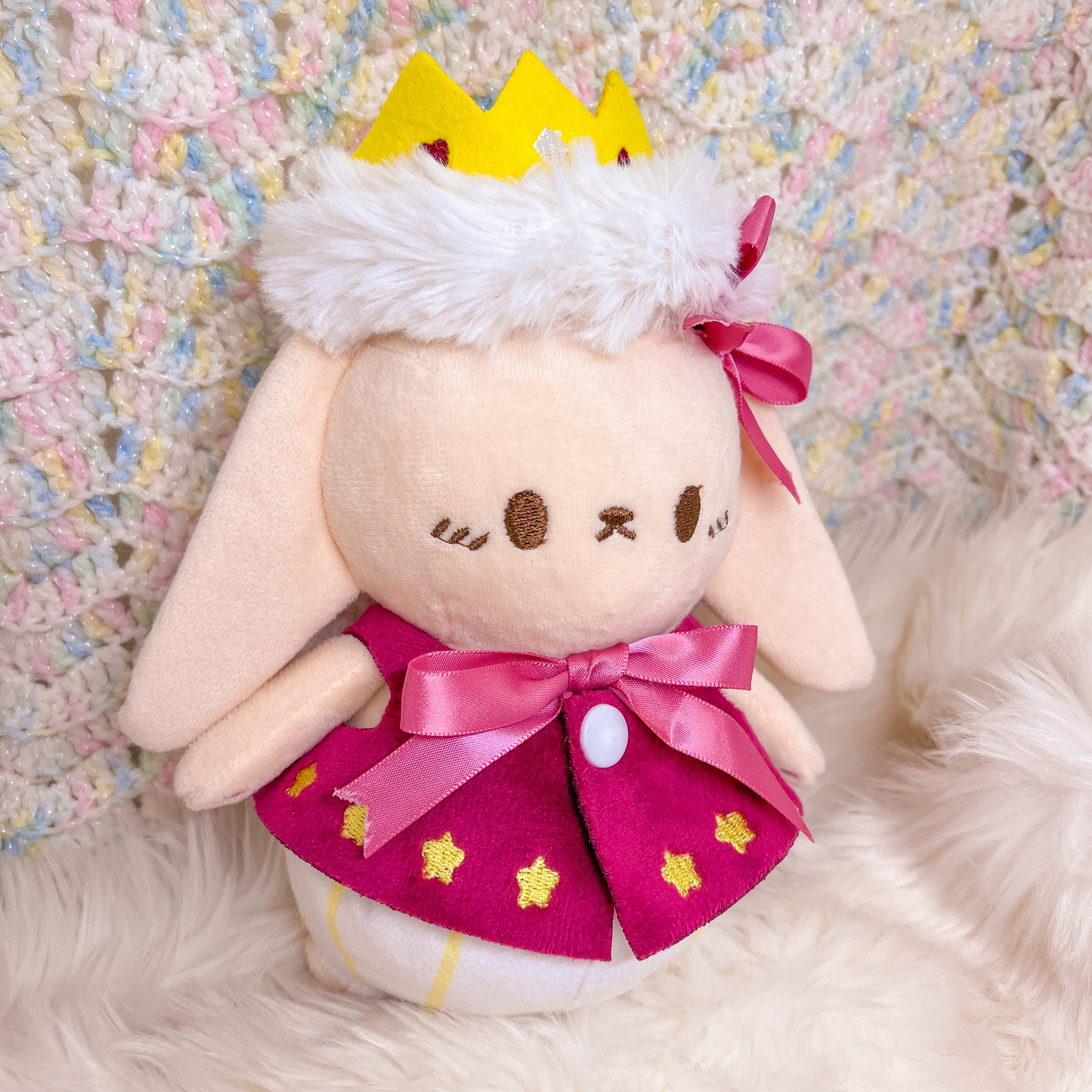 Bunny Prince 8" Plush
