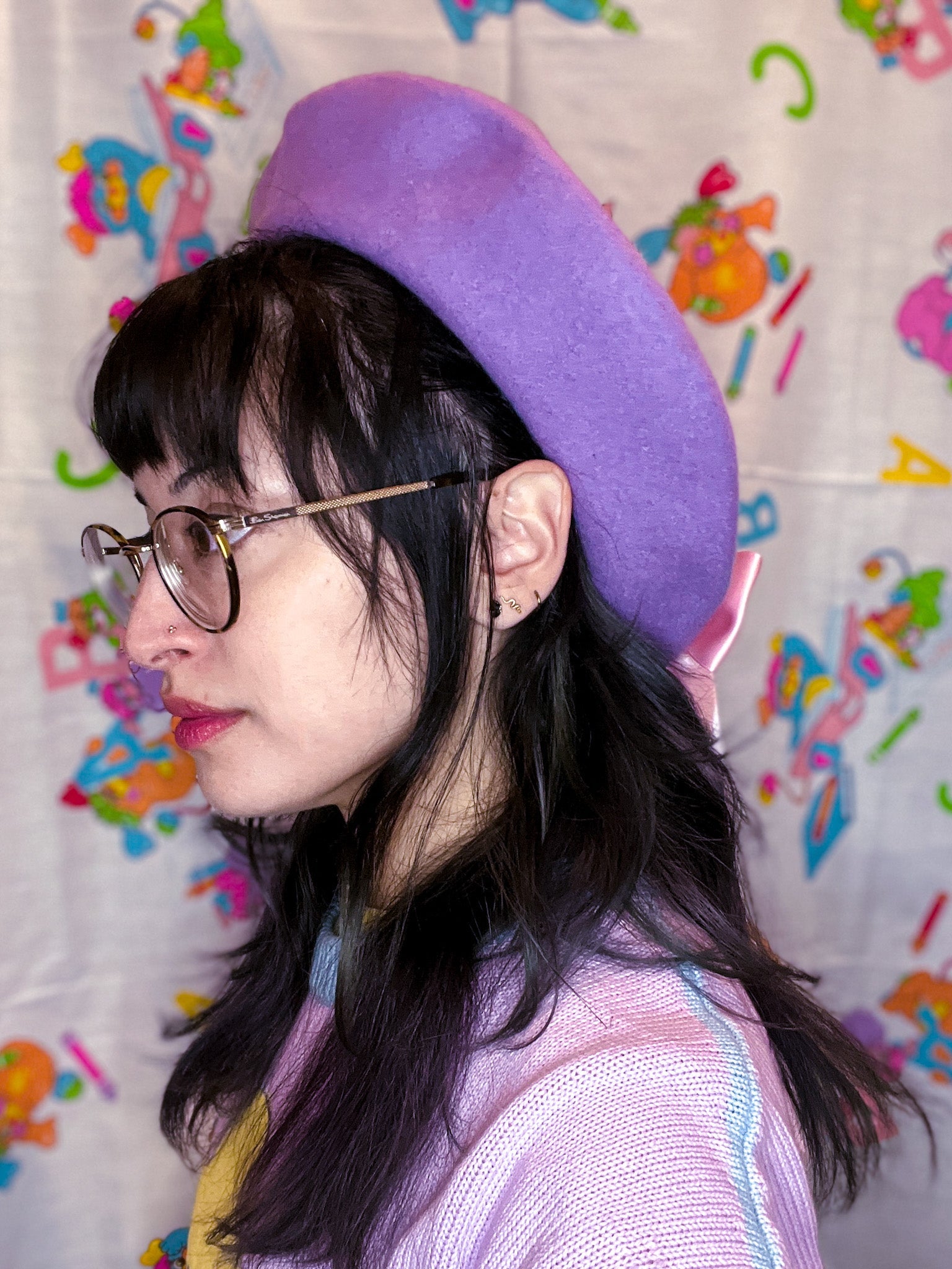 Daydream Wool Beret