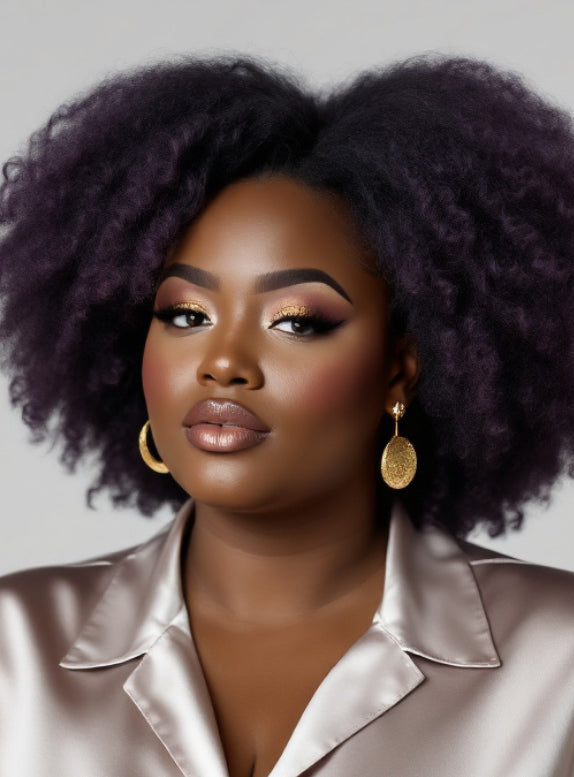 Ashunta Sheriff Beauty Vegan Multi-use Matte Cremè