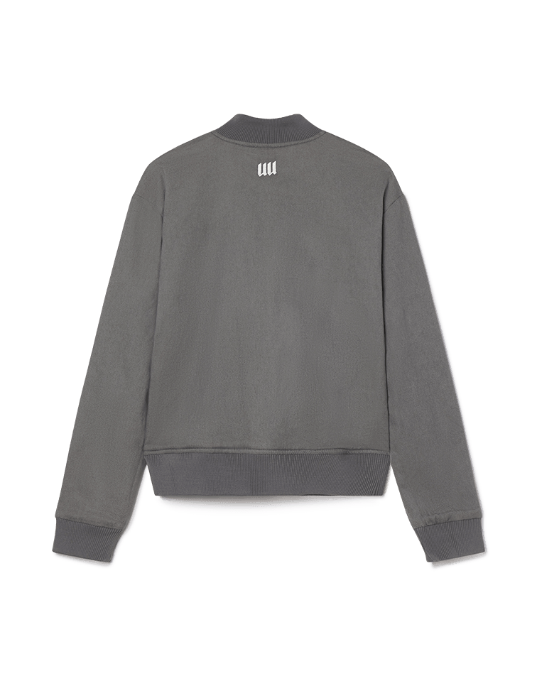 Empingated Bomber Jacket