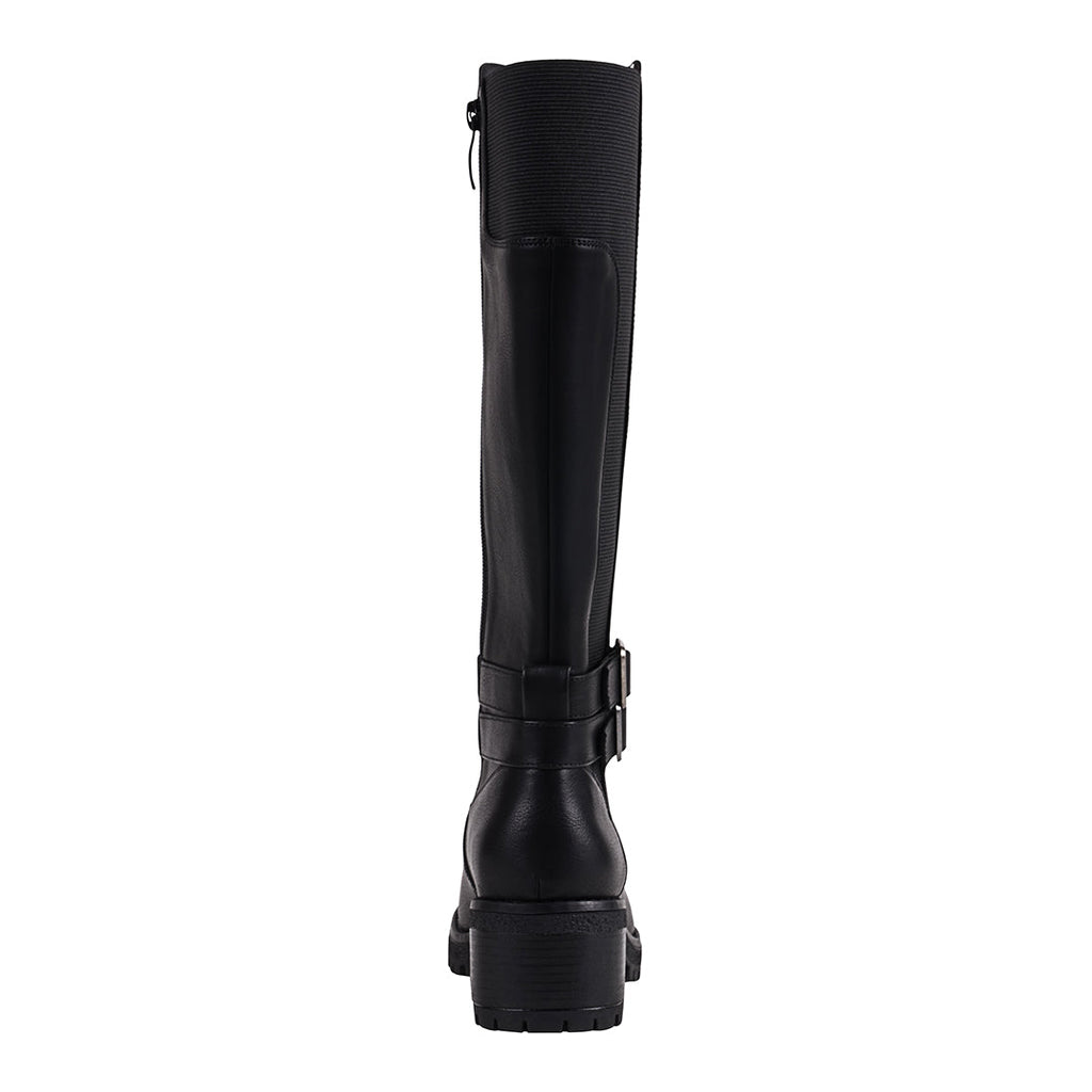 Women's Jonah Black Riding Boots