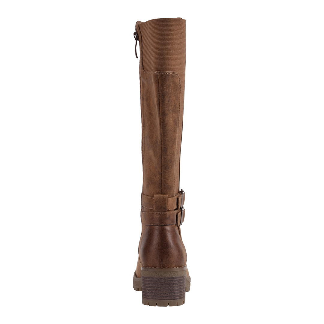 Women's Jonah Camel Riding Boots