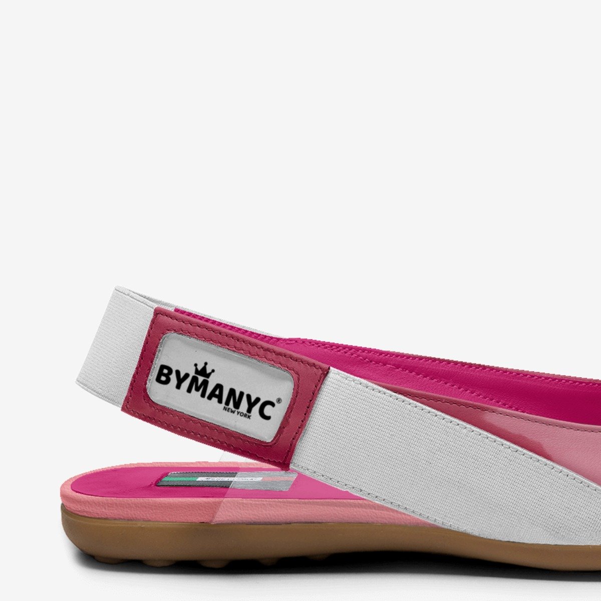 Kids' Vegan Luxury Ballerinas CHELSEA BYMANYC ® New York
