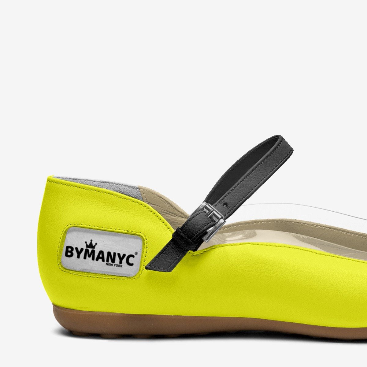 Kids' Vegan Luxury Ballerinas HARLEM BYMANYC ® New York