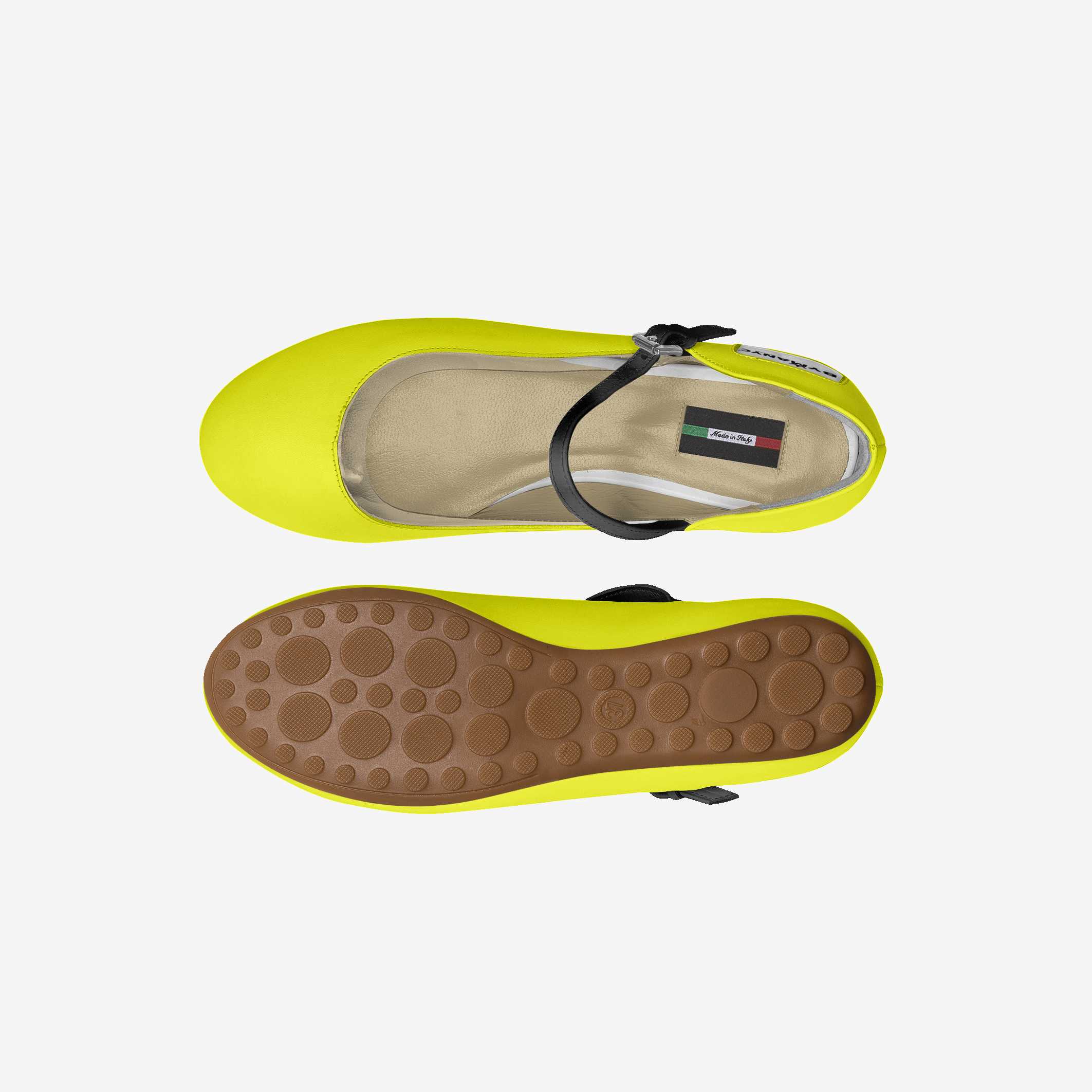 Kids' Vegan Luxury Ballerinas HARLEM BYMANYC ® New York