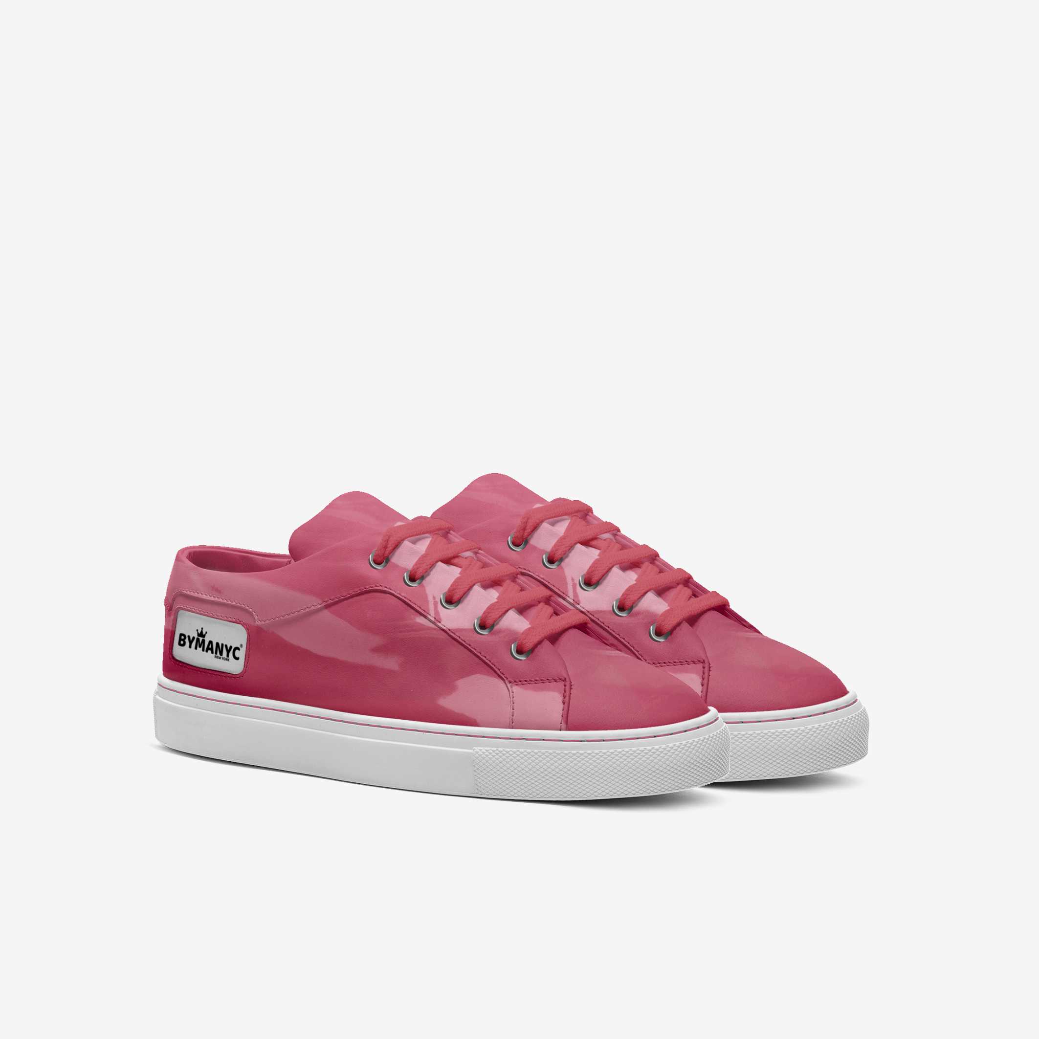 Kids' Vegan Luxury Sneakers DUMBO BYMANYC ® New York