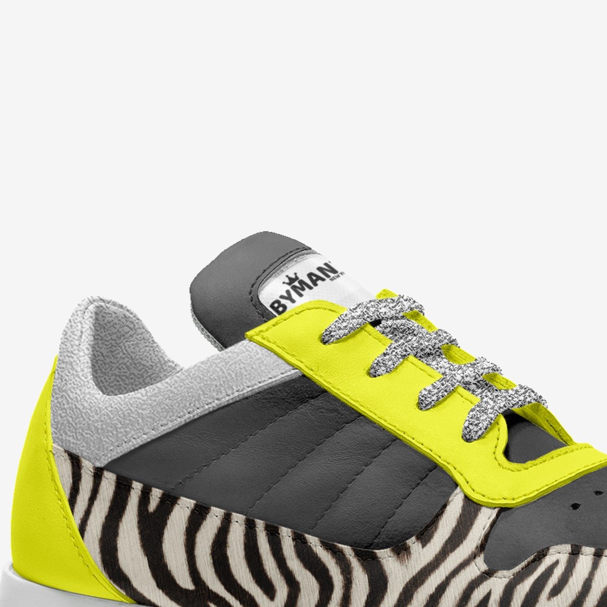 Kids' Vegan Luxury Sneakers MARBLE HILL BYMANYC ® New York