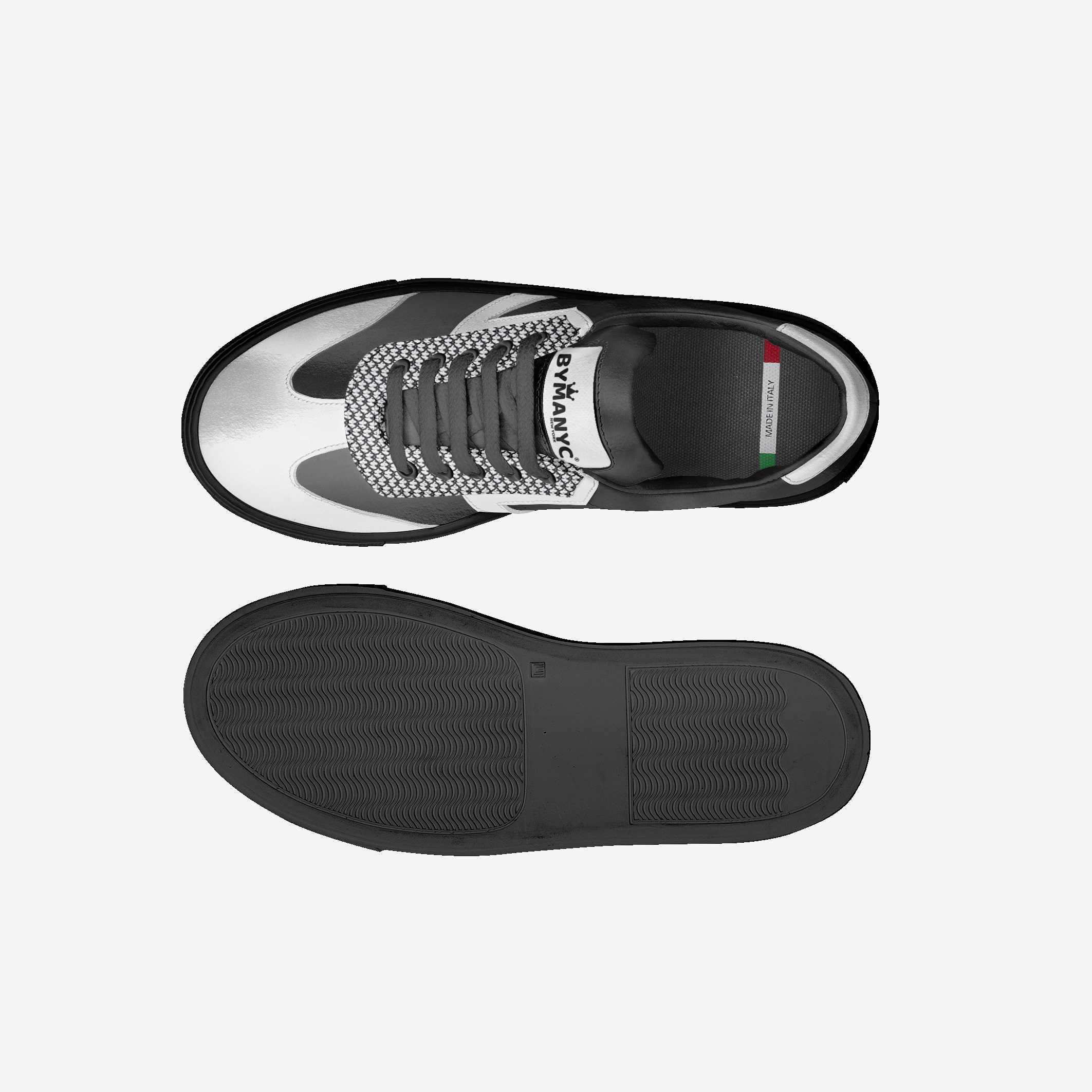 Kids' Vegan Luxury Sneakers NOLITA BYMANYC ® New York