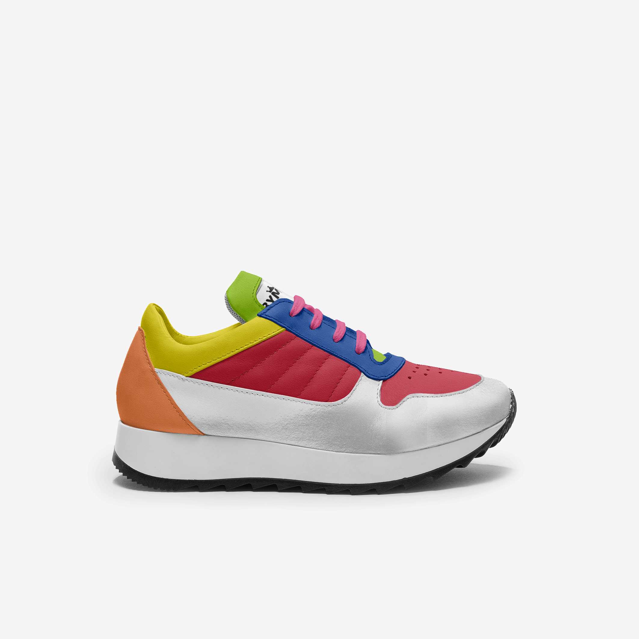 Kids' Vegan Luxury Sneakers RED HOOK BYMANYC ® New York